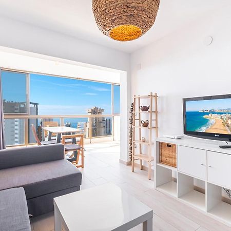 Gemelos 2 21-B Apartment Levante Beach Benidorm Dış mekan fotoğraf
