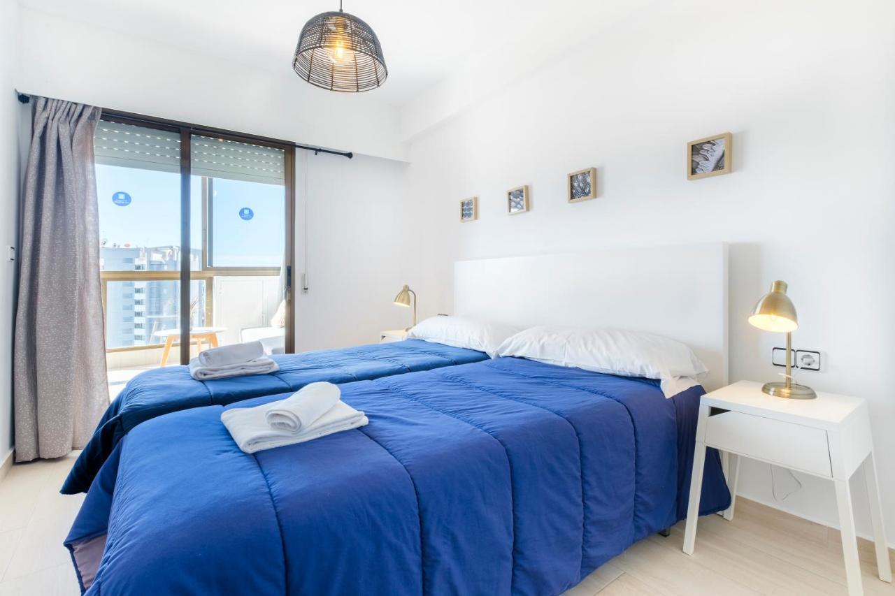 Gemelos 2 21-B Apartment Levante Beach Benidorm Dış mekan fotoğraf