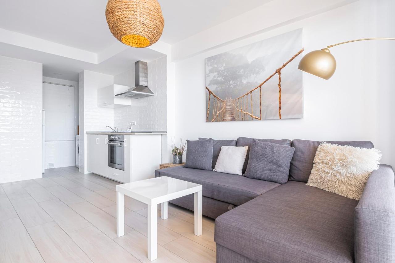Gemelos 2 21-B Apartment Levante Beach Benidorm Dış mekan fotoğraf