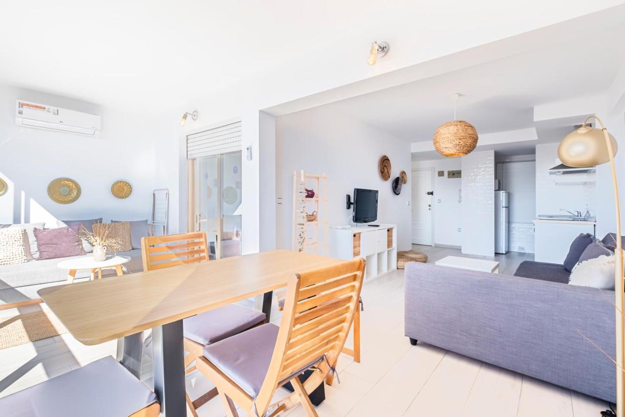 Gemelos 2 21-B Apartment Levante Beach Benidorm Dış mekan fotoğraf