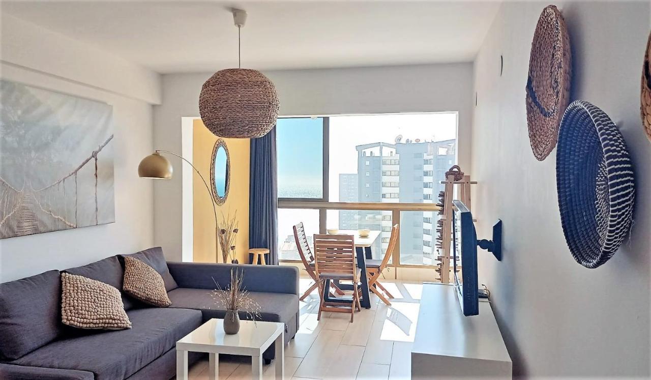Gemelos 2 21-B Apartment Levante Beach Benidorm Dış mekan fotoğraf