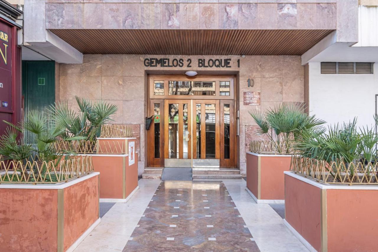 Gemelos 2 21-B Apartment Levante Beach Benidorm Dış mekan fotoğraf